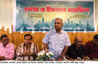 সাংবাদিকদের দক্ষতা বৃদ্ধি এবং হাটহাজারীর সমস্যা-সম্ভাবনা নিয়ে কাজ করার প্রত্যয়