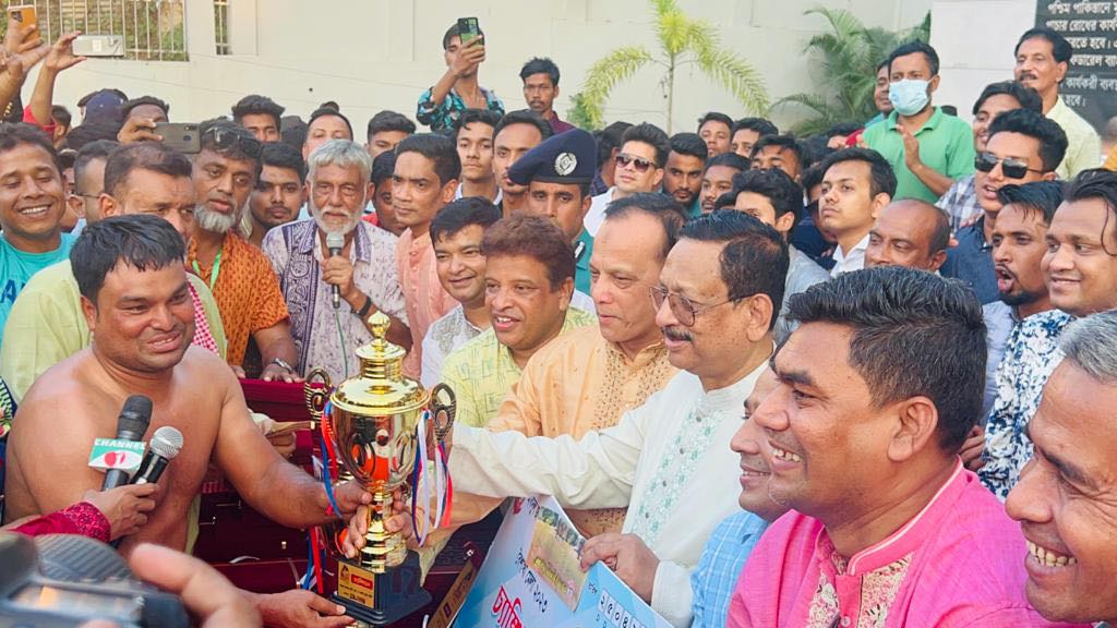  চ্যাম্পিয়ন শাহজালাল বলী