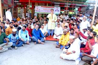 নির্দলীয় নিরপেক্ষ সরকার ছাড়া এই দেশে আর কোন নির্বাচন হতে দেওয়া হবে না -ডা.শাহাদাত