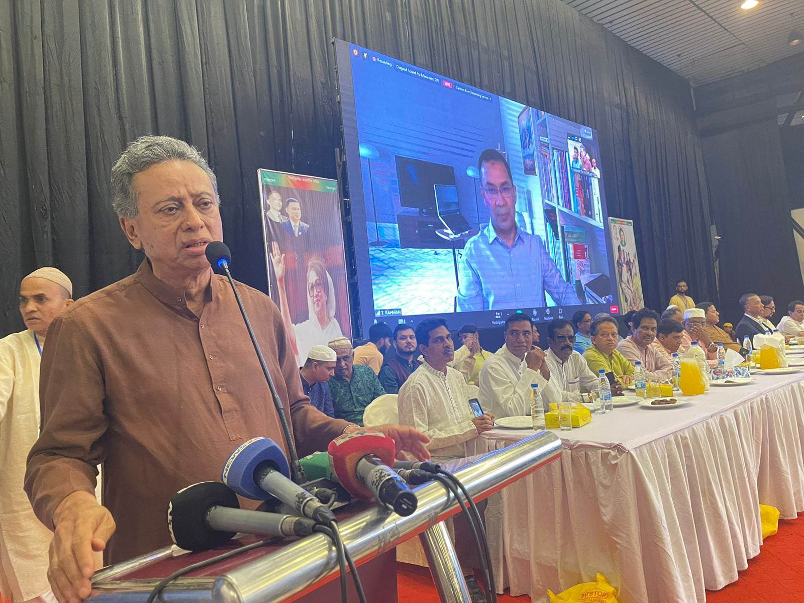 প্রথম আলোর রিপোর্টটি ছিল বাংলাদেশের প্রত্যেক মানুষের মনের কথা-আমীর খসরু