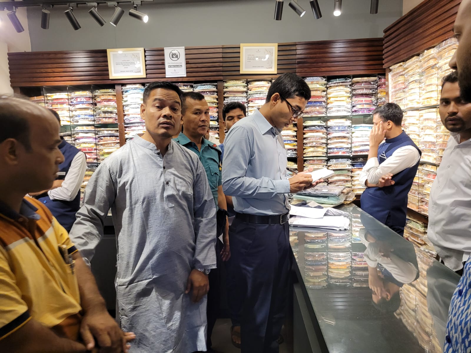 রাজস্থানের রাজকীয় জালিয়াতি : ৫০ হাজার টাকা জরিমানা
