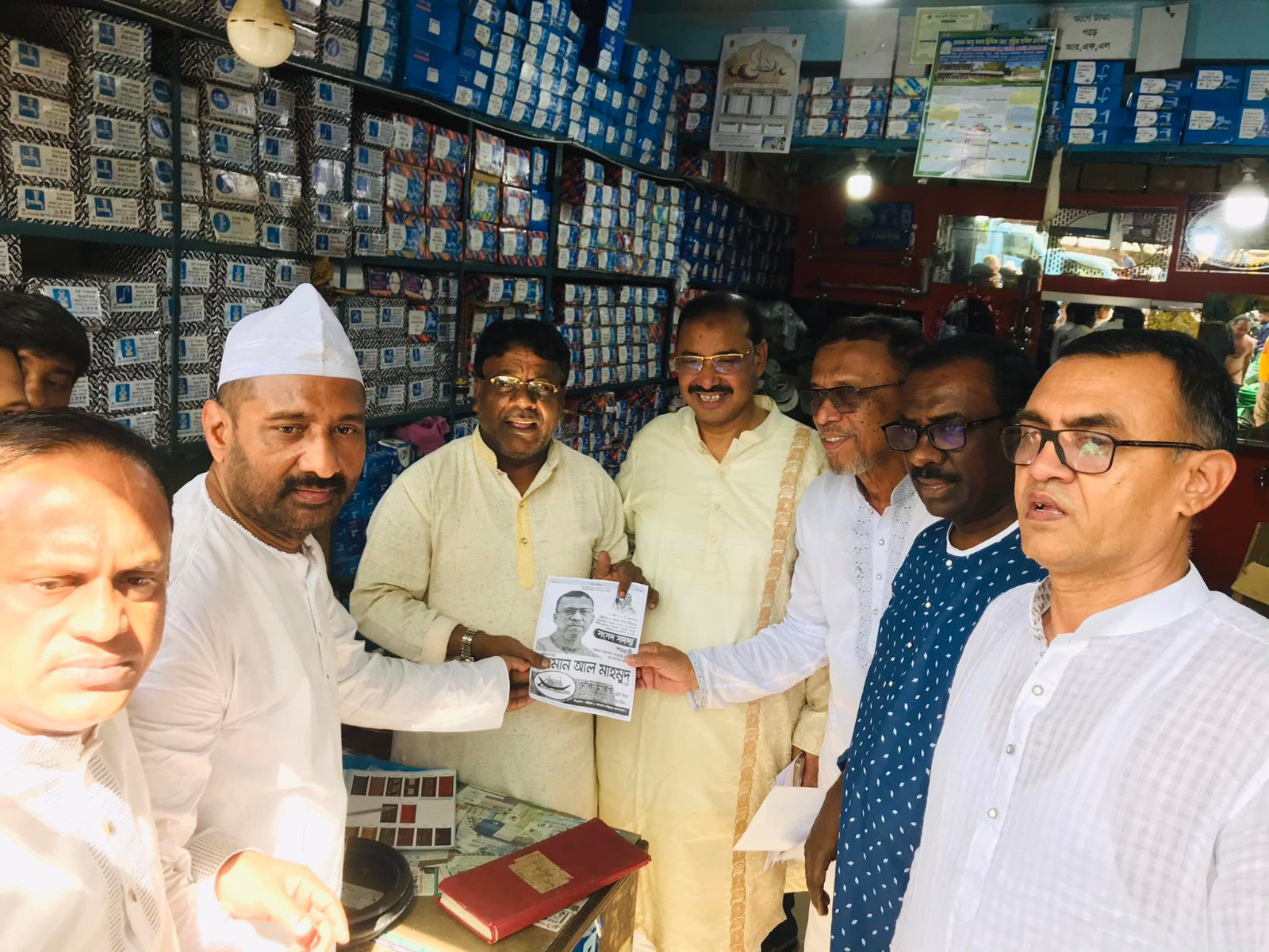 বাংলাদেশের আর্থ সামাজিক পরিস্থিতি ব্রিটেনের চেয়ে ভাল- আ জ ম নাছির উদ্দীন
