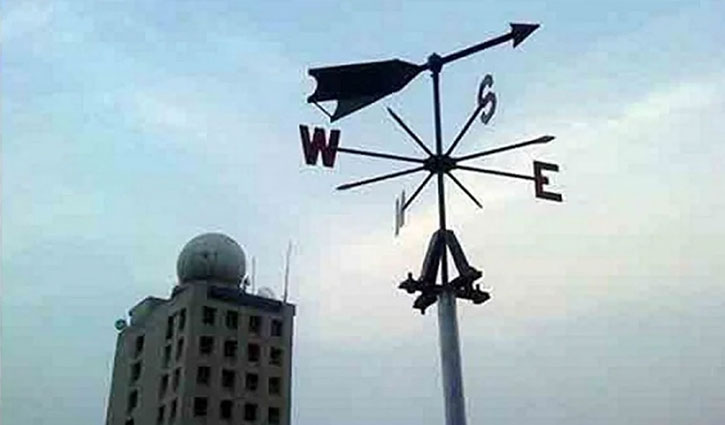৪১ জেলায় তাপদাহ, ৩ বিভাগে ঝড়-বৃষ্টির পূর্বাভাস  