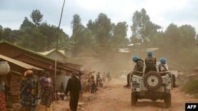  কঙ্গোতে সহিংসতায় ১৫০ জনেরও বেশি বেসামরিক নাগরিক নিহত: জাতিসংঘ