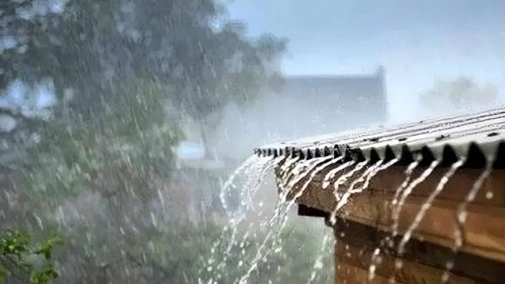  আগামী ৭২ ঘন্টার মধ্যে বৃষ্টিপাতের সম্ভাবনা