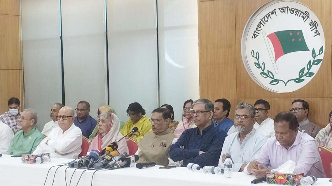  চলমান উন্নয়ন বাধাগ্রস্ত করতে চক্রান্তের রূপরেখা তৈরি করছে বিএনপি : ওবায়দুল কাদের