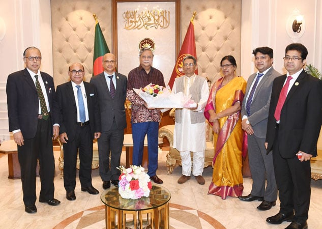  বিশ্ববিদ্যালয়গুলোতে কর্মসংস্থান ভিত্তিক শিক্ষা কার্যক্রম চালানোর নির্দেশ রাষ্ট্রপতির
