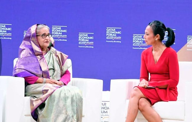  আগামী জাতীয় নির্বাচন অবাধ, সুষ্ঠু হবে : প্রধানমন্ত্রী
