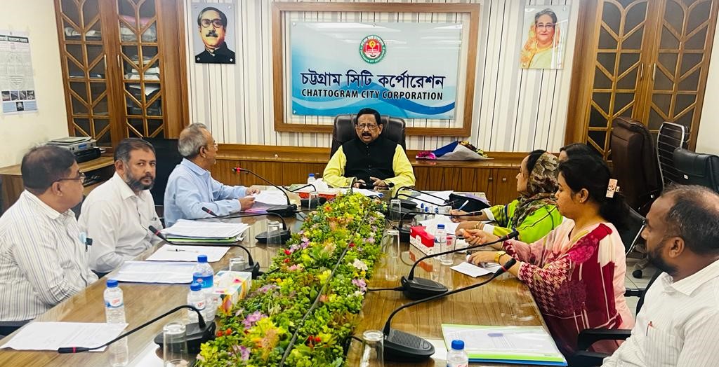 দক্ষ শিক্ষক ও প্রশিক্ষণে ঘুরে দাঁড়াবে চসিকের শিক্ষা প্রতিষ্ঠানগুলো -মেয়র