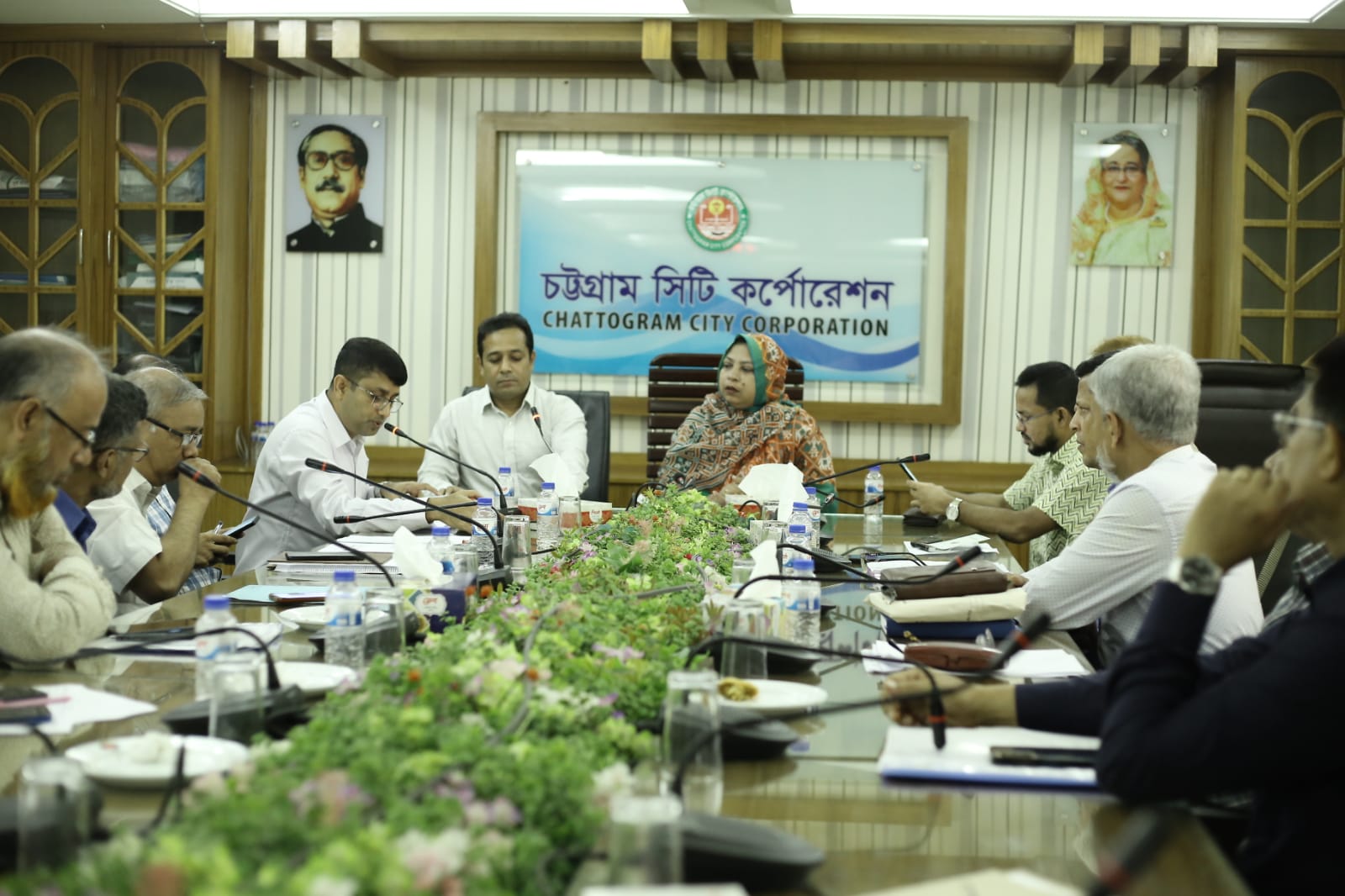 কর আদায় বাড়াতে কর ফাঁকি ঠেকাতে হবে: ভারপ্রাপ্ত মেয়র