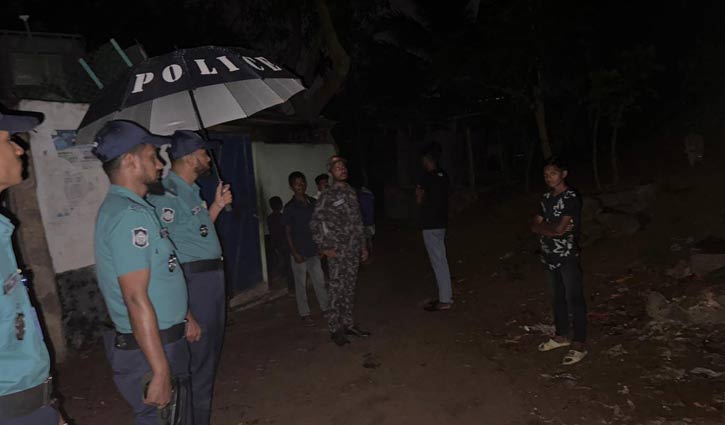 ঘূর্ণিঝড় মোখা: ঝুঁকিতে থাকা জনগণকে সরাতে বিশেষ অভিযান  