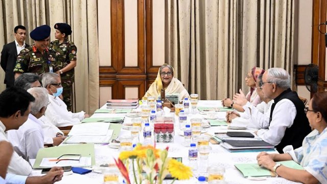বঙ্গবন্ধু মেমোরিয়াল ট্রাস্টের প্রকল্পগুলো দ্রুত শেষ করার নির্দেশ প্রধানমন্ত্রীর