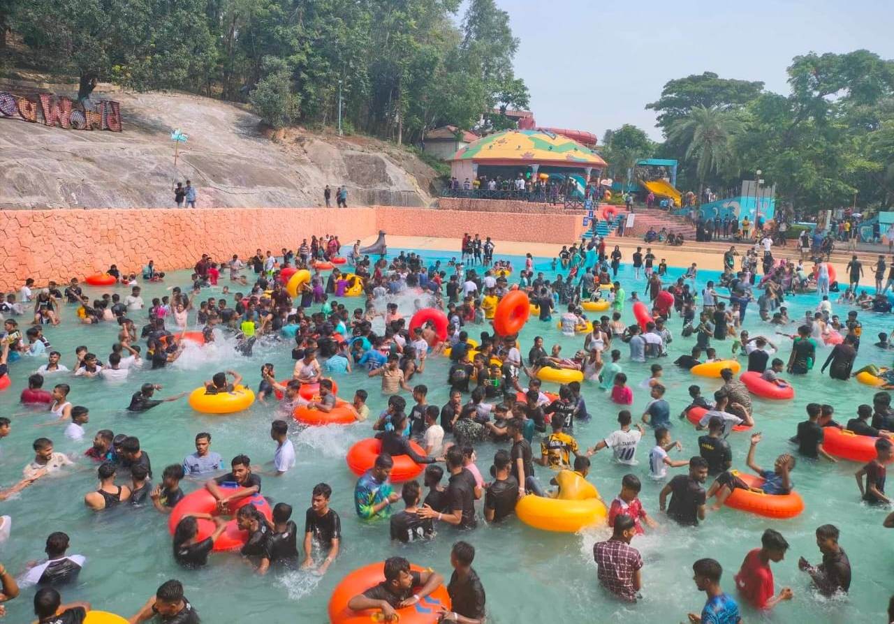 এবারের ঈদ আনন্দ হোক ফয়’স লেক কমপ্লক্সে  