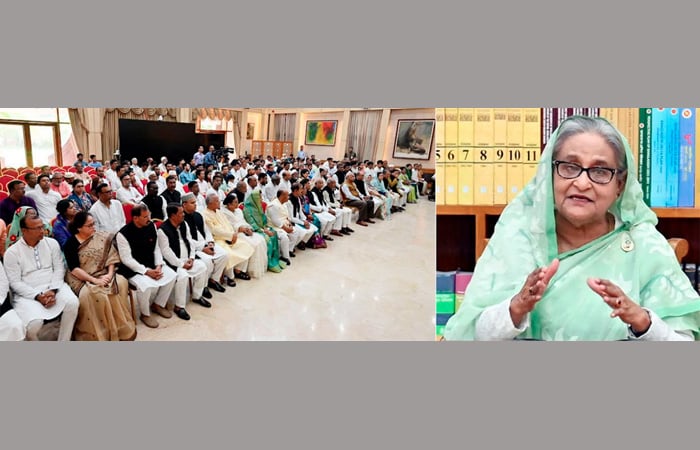  আগামী নির্বাচন একটি চ্যালেঞ্জ : প্রধানমন্ত্রী
