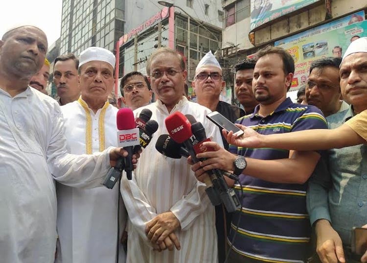  আফছারুল আমীনের মৃত্যু দলের জন্য ক্ষতি : তথ্যমন্ত্রী