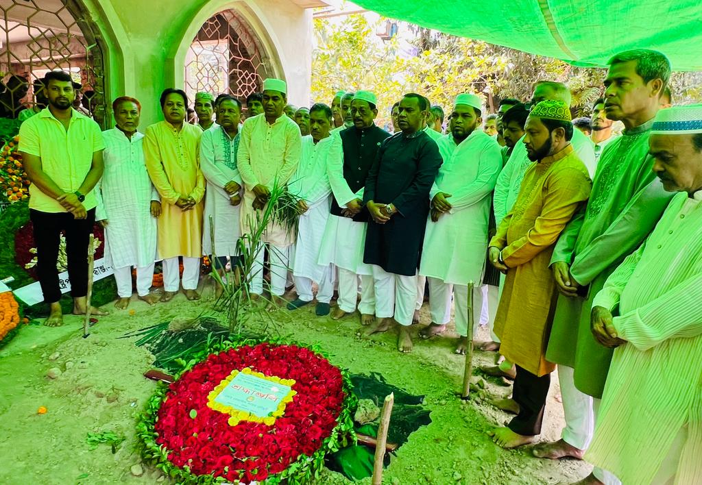 ডা. আফছারুল আমীনের শুন্যতা অপূরণীয়: চসিক মেয়র  
