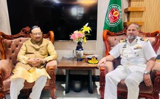 চট্টগ্রামের উন্নয়নে মেয়রকে সহায়তা করতে চায় চট্টগ্রাম ড্রাইডক
