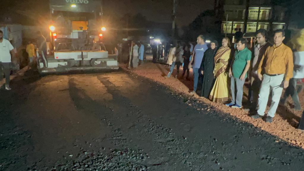 বর্ষার আগেই সড়ক সংস্কারে জোর দেয়ার আহবান ভারপ্রাপ্ত মেয়রের