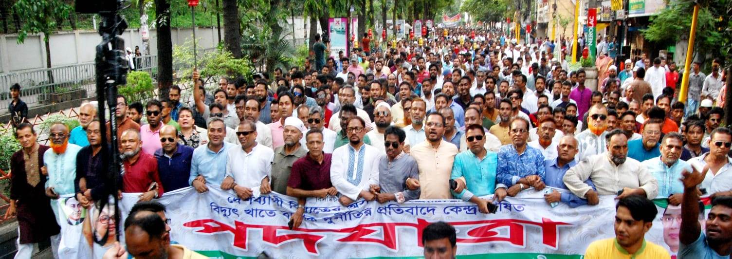 জামালখানে ম্যুরাল ভাংচুরের ঘটনায় বিএনপি নেতাকর্মীরা জড়িত নয় -ডা. শাহাদাত