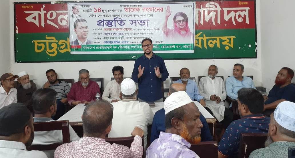 জনগণের শক্তির কাছে সরকারকে মাথানত করতেই হবে -ডা. শাহাদাত
