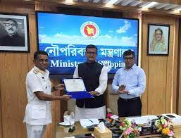 শুদ্ধাচার পুরস্কার পেলেন চট্টগ্রাম বন্দর চেয়ারম্যান
