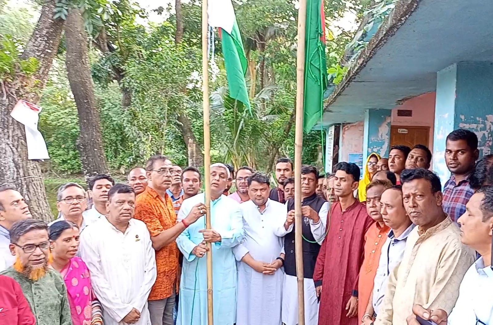 পটিয়ায় ধলঘাট ইউনিয়ন আওয়ামী স্বেচ্ছাসেবকলীগের কর্মী সম্মেলন সম্পন্ন