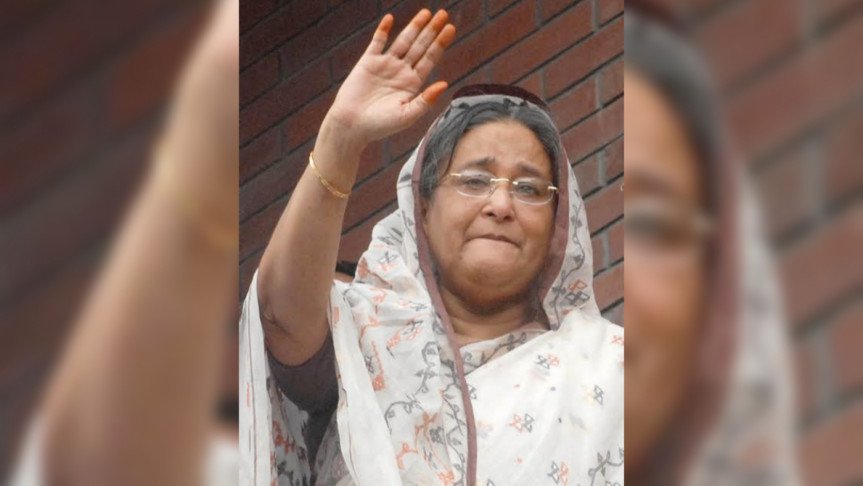 শেখ হাসিনার কারামুক্তি দিবস আজ