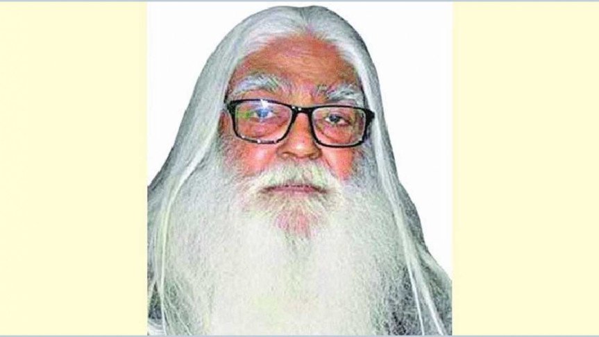 প্রখ্যাত রাজনীতিবিদ সিরাজুল আলম খান আর নেই