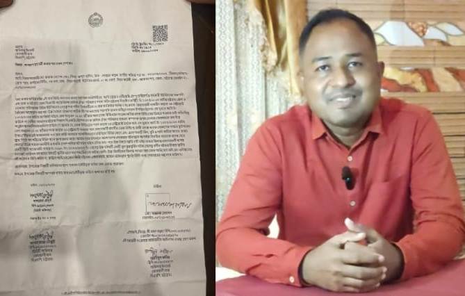বিআরটিএ  নিয়ে “ঘোলা পানিতে মাছ শিকার করা” সেই জিডি অবশেষে প্রত্যাহার