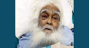 রাজনীতির ‘রহস্যপুরুষ’ সিরাজুল আলম খানের ইন্তেকাল