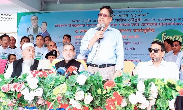  কোন শক্তিই নির্বাচনকে বানচাল করতে পারবে না : কৃষিমন্ত্রী