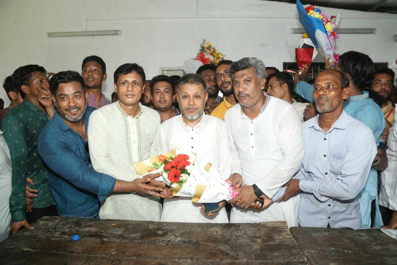  আমার বিজয় হলে শেখ হাসিনার বিজয় হবে -মহিউদ্দিন বাচ্চু