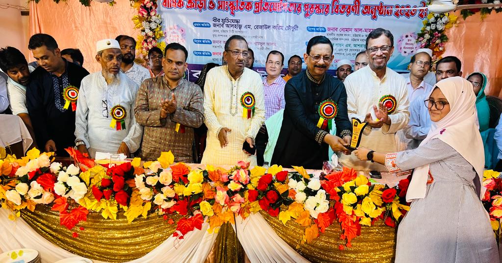 সাংস্কৃতিক কর্মকান্ডে অংশগ্রহণ যোগ্য নাগরিক গড়ে: মেয়র