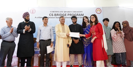 কোন আলাপেই বিদেশি প্রতিনিধিরা তত্ত্বাবধায়ক কিংবা সরকারের পদত্যাগের কথা বলেননি : তথ্যমন্ত্রী