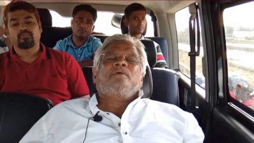 প্রধানমন্ত্রী উপহার প্রসঙ্গে যা বললেন বিএনপিনেতা আমান