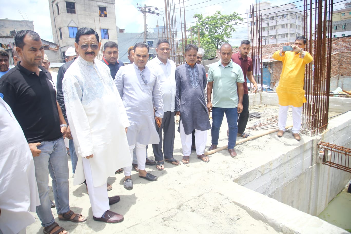 মাদ্রাসা শিক্ষায় পাথিব ও পরকালীন মুক্তি পথ দেখায় - মেয়র