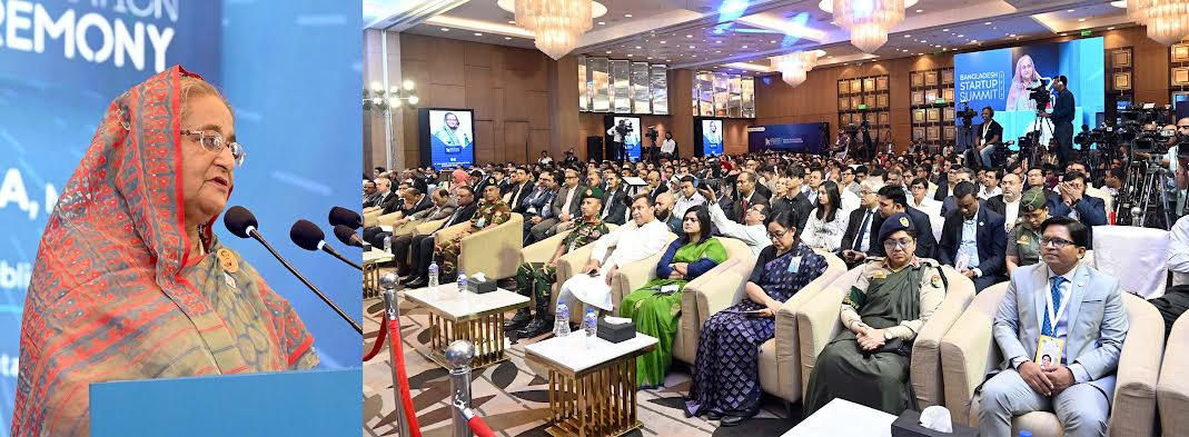   তরুণ প্রজন্মই হবে ‘স্মার্ট বাংলাদেশ’ বিনির্মাণের মূল শক্তি: প্রধানমন্ত্রী