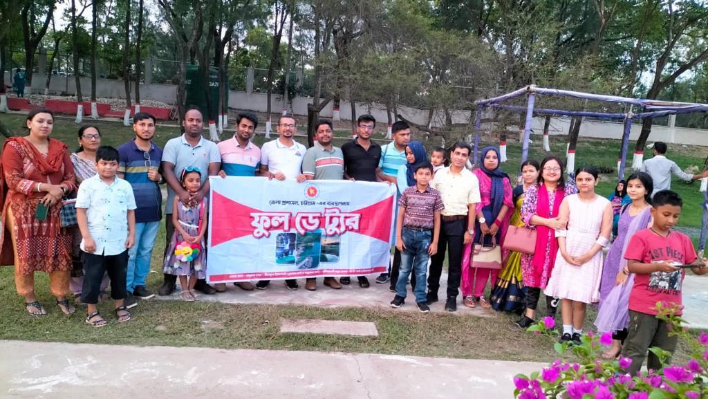 পর্যটনবান্ধব একজন জেলা প্রশাসকের গল্প