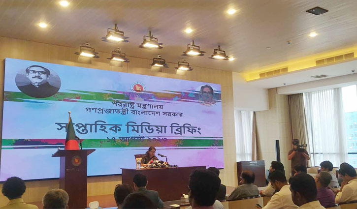 যুক্তরাষ্ট্রের নির্বাচনী প্রাক-মূল্যায়ন প্রতিনিধি দল আসবে অক্টোবরে