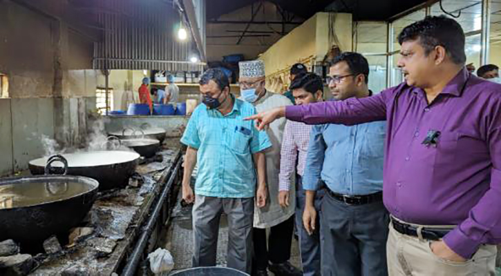 বারকোড ও ফুলকলিকে জরিমানা