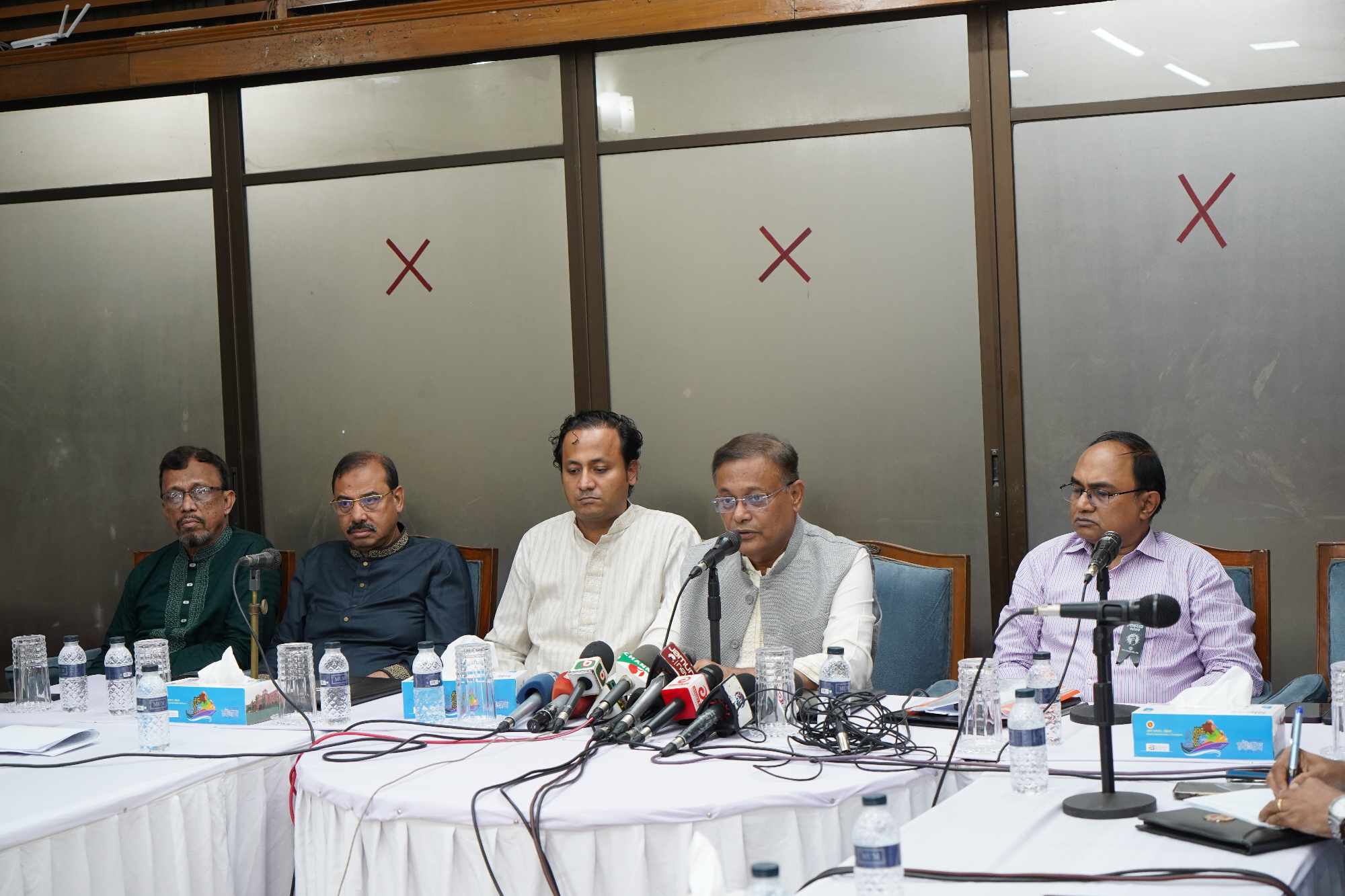 চট্টগ্রামের জলাবদ্ধতা নিরসনসহ সকল উন্নয়ন প্রকল্পের সুফল পেতে সমন্বয়ে কাজ করার আহ্বান তথ্যমন্ত্রীর
