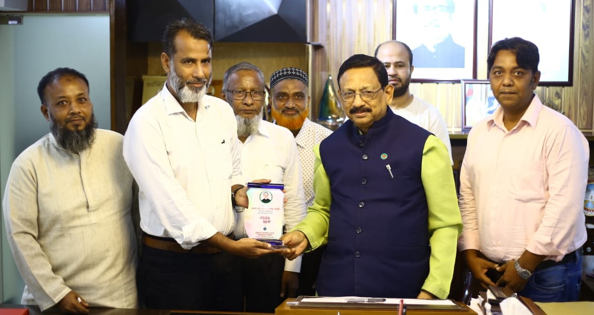সমাজ পরিবর্তনে চাই সামাজিক নেতৃত্ব : মেয়র