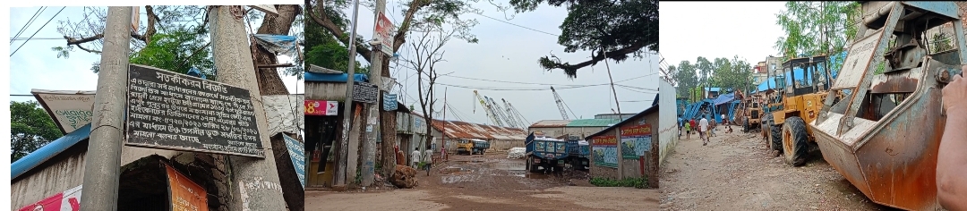 ইজারা বহাল থাকায় অবস্থায় অন্যজনকে ইজারা দেওয়ার অভিযোগ বিজেসির বিরুদ্ধে