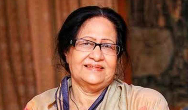 পান্না কায়সার আর নেই