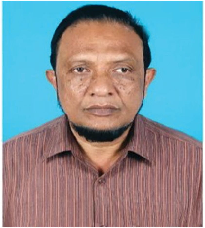 প্রফেসর শাহাবুদ্দিন খালেদ আর নেই