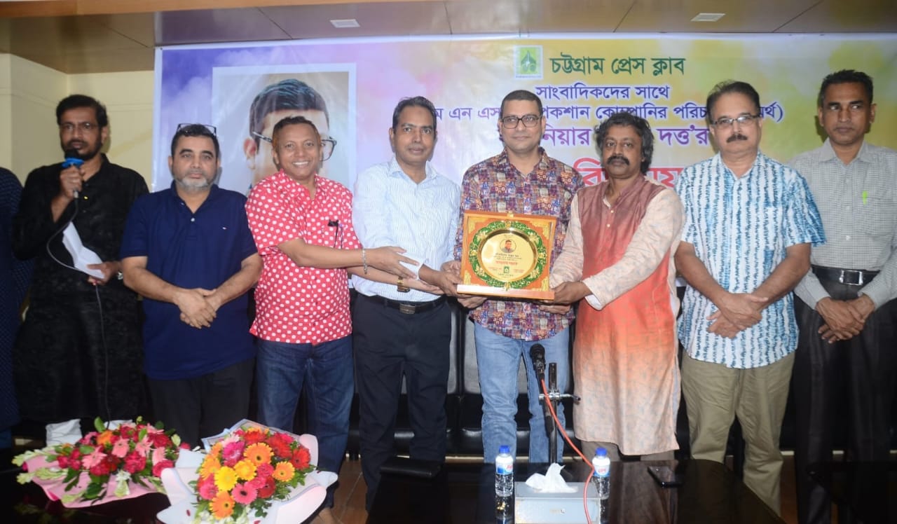 সামাজিক দায়বদ্ধতা পালনে দেশের সমৃদ্ধি গতিশীল হয় -মিথুন দত্ত