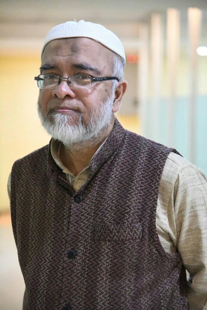 সাংবাদিক হেলাল উদ্দিন চৌধুরীর দাফন সম্পন্ন