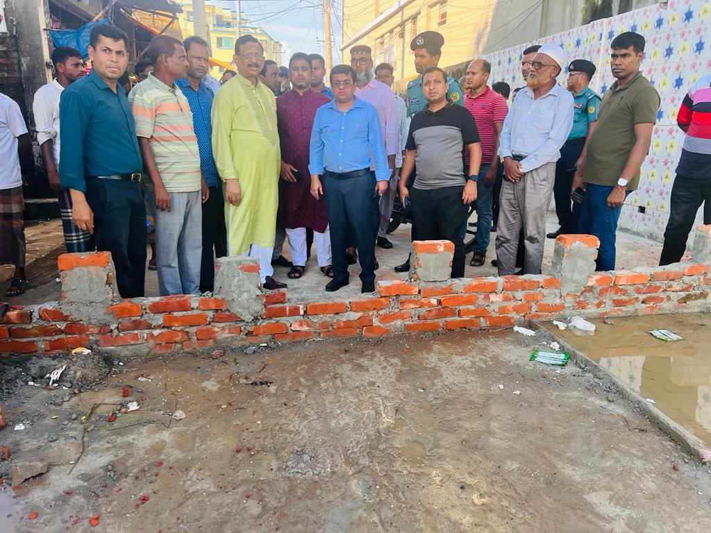 ঢেলে সাজানো হচ্ছে চট্টগ্রামের যোগাযোগ ব্যবস্থা: মেয়র