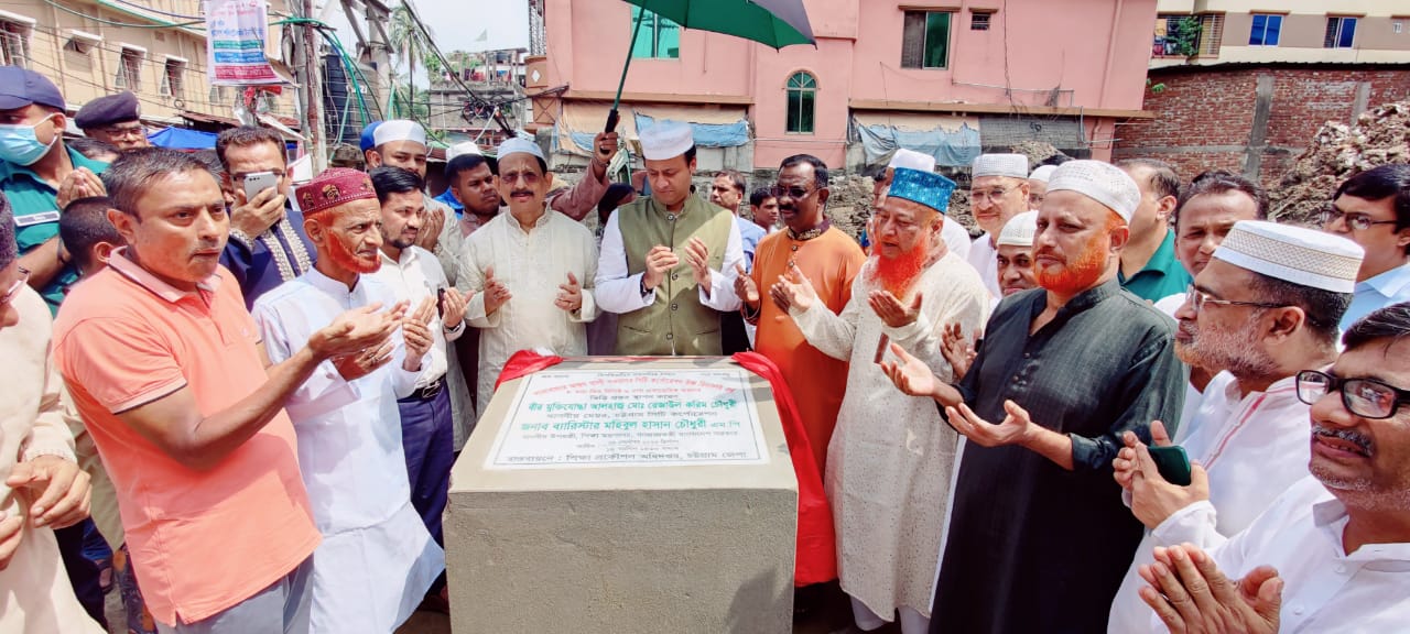 স্মার্ট বাংলাদেশ নির্মাণের হাতিয়ার শিক্ষায় বিনিয়োগ: মেয়র রেজাউল