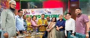 রোটারিয়ানরা দেশের জনগণের নৈতিকতা, সৌহার্দ্যতা ও সহমর্মিতা বৃদ্ধিতে কার্যকর ভূমিকা রাখছে